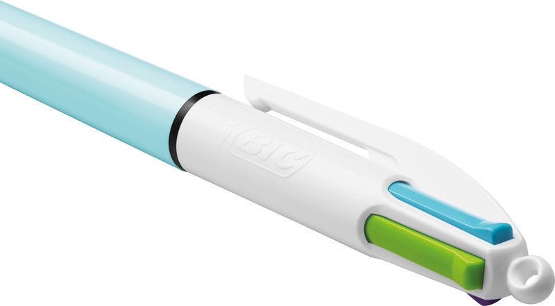 BIC Kugelschreiber – sortiert, Kunststoff