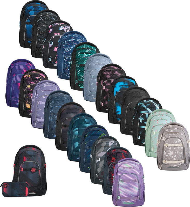 Coocazoo Rucksack Mate – Boho Glam – 30 l