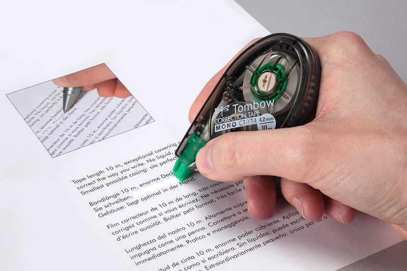 Tombow Korrekturband Korrekturroller – 20er-Pack