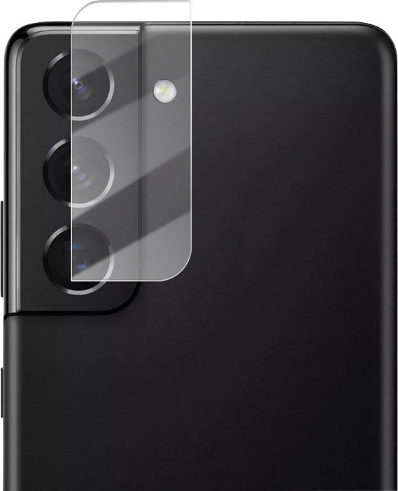 Mocolo Kamera-Schutz-Panzerglas – für Samsung Galaxy S21 – transparent – wiederverwendbar