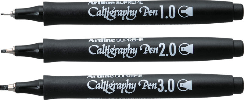 Artline Kalligrafiestift, Strichbreite 1 mm, 1 Stk.
