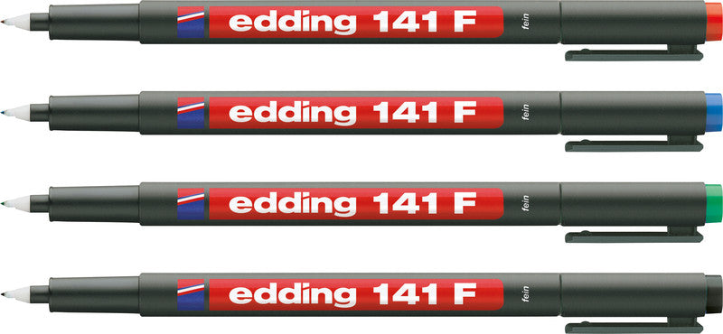 Edding Folienschreiber – Blau