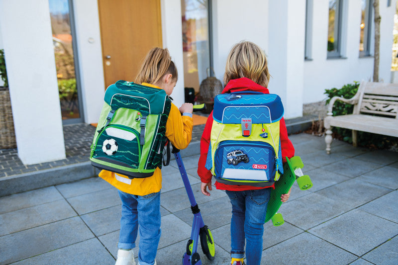 Step by Step Magic Mags Zubehörset – 3-teilig – Police Truck Diego – für Cloud, Space, 2in1 Plus und andere