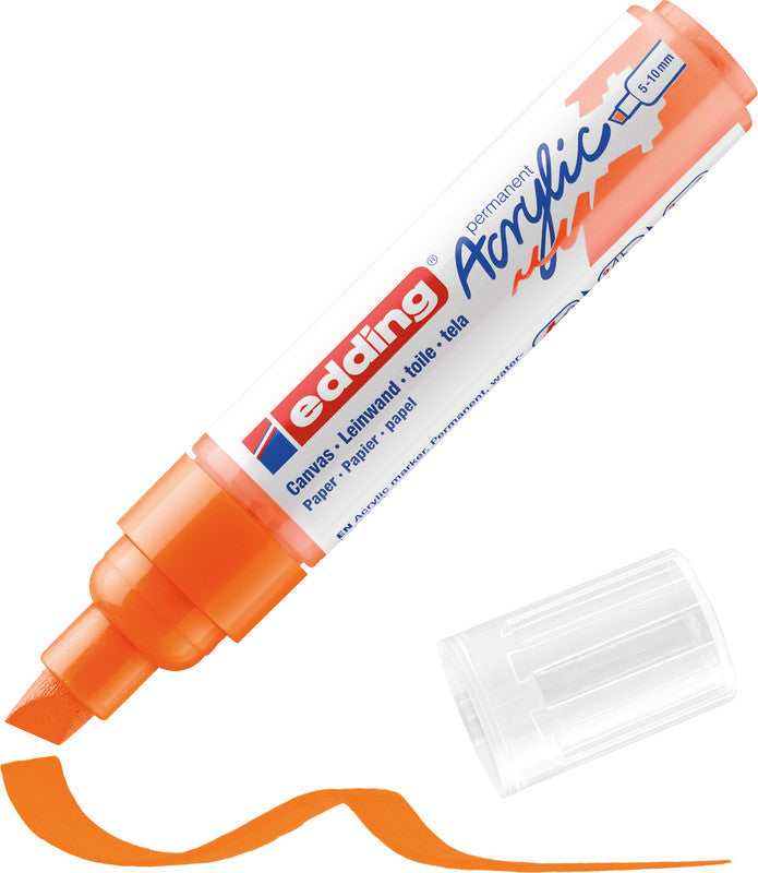 Edding Acrylmarker – Neonorange