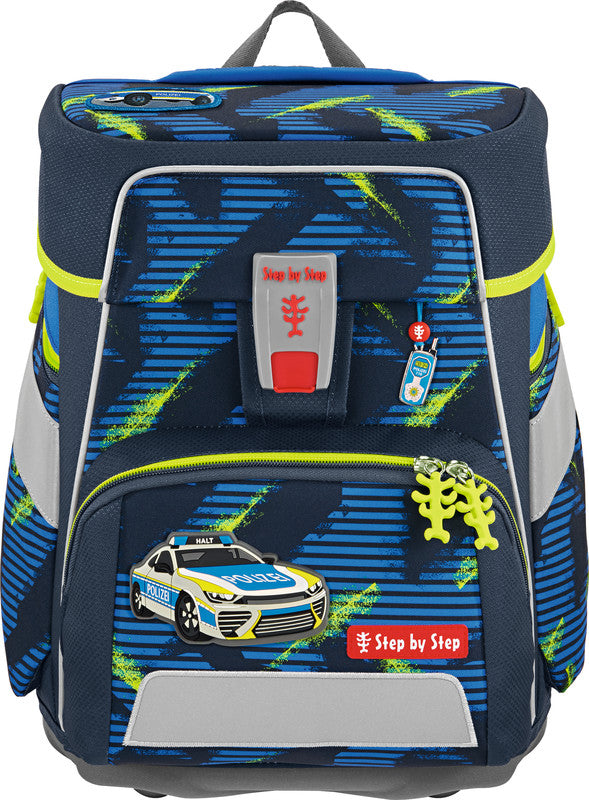 Step by Step Magic Mags Zubehörset – Police Car Cody