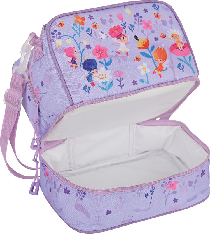 Estia Lunchtasche – isoliert – 6 l – mehrfarbig, Kunststoff – Fairy Tales