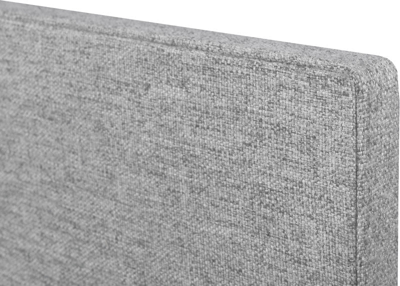 Legamaster Pinnwand – Filz – 75 × 50 cm, grau, BOARD-UP