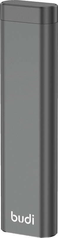 Budi Kartenleser – USB 3.2 Gen 1 (5 Gbit/s), SD/microSD/Nano-SIM (3/15/2), für Windows/Mac/Linux