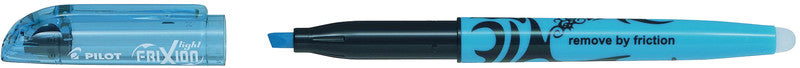 Pilot FriXion Light Textmarker Set 6 Farben – Keilspitze, 3,3 mm, radierbar