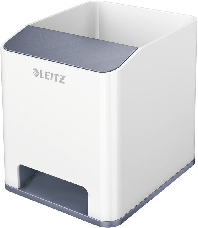 Leitz Stiftschlaufe – Polystyrol, Weiss