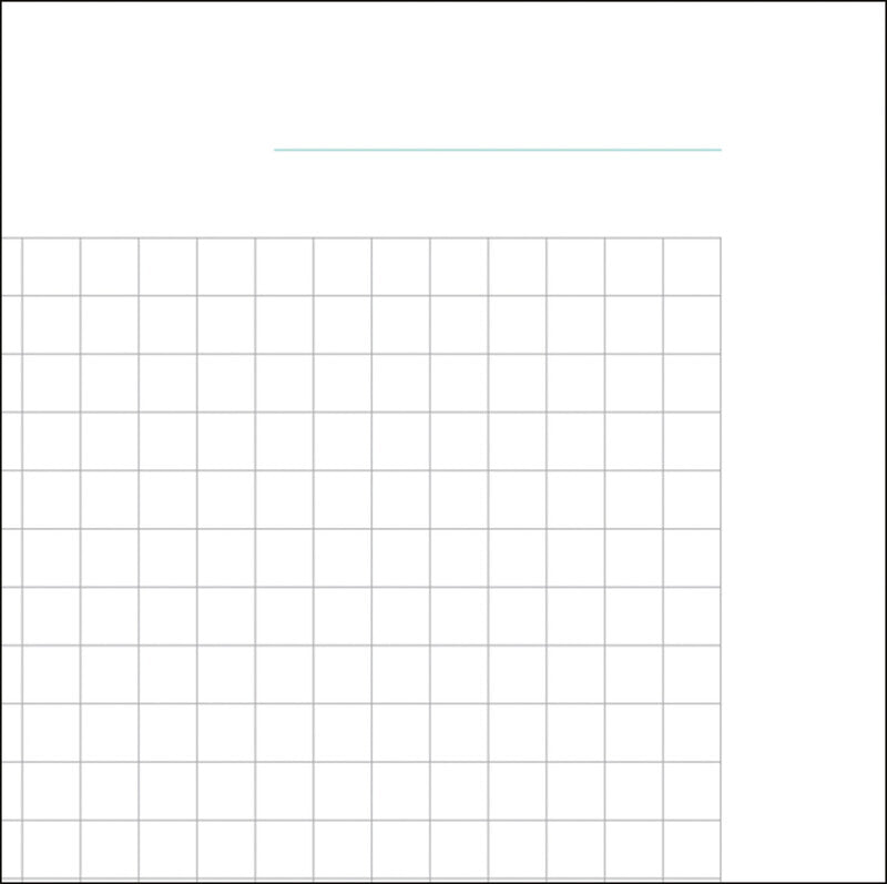 Carchivo Spiralbuch A5, kariert, Spiralbindung, 80 Blatt, perforiert, 100 g/m² – pastellgrün