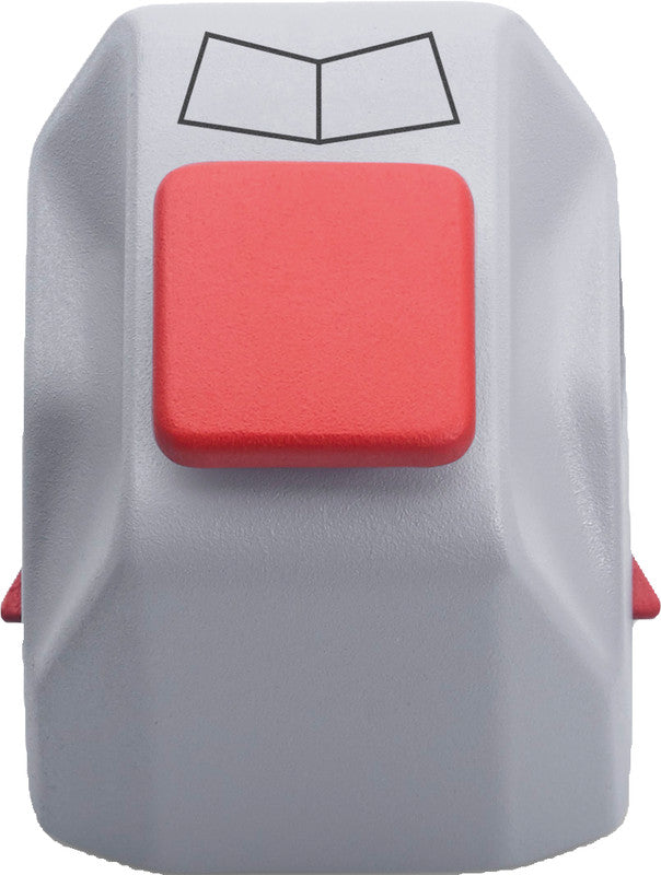 Dahle Messerkopfset – für Hobby-Roll-/Schnitt-Schneidemaschine 508 (Gen. 3) – Perforation/Welle/Bütte – 3er-Set