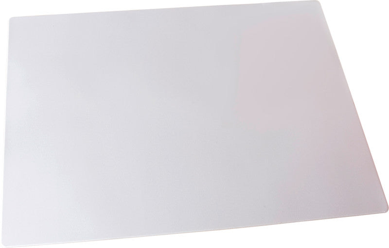 Dufco Schreibunterlage – 530 × 400 mm – Kunststoff, abwaschbar