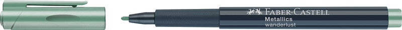 Faber-Castell Non-Permanent-Marker Creative Studio – Rundspitze 1,5 mm – Wanderlust – trocken abwischbar