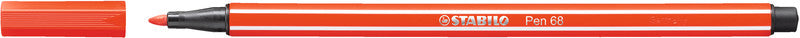 STABILO Filzstifte, Strichbreite 1 mm, 20 Farben