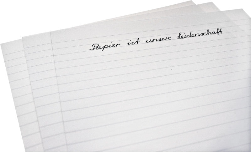 Planoscript Schreibpapier A4 – 90 g/m², weiss