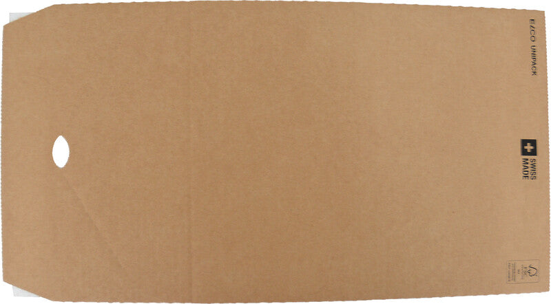 Elco Unipack Versandverpackung, braun – 380 × 290 × 0-80 mm