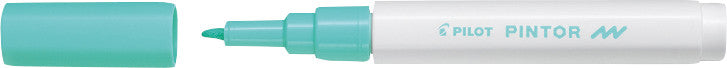 Pilot Pigment Marker Pintor – Rundspitze – Sortiert – Deckend