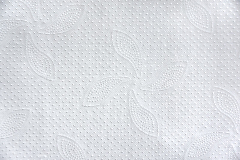 Katrin Falthandtuch – W-Falz, 2-lagig, Recycling-Zellstoff, Weiss, 203×320 mm, für Katrin Inclusive Medium