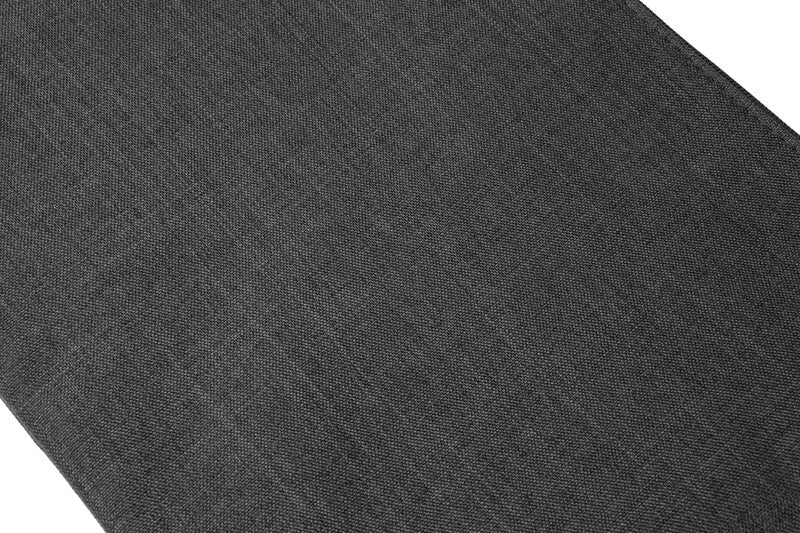 Sigel Business-Filztasche Basic L Aufbewahrungsbox – Anthrazit, Filz, für Laptops bis 396 mm, 5er-Set