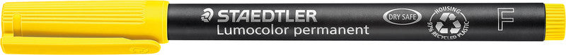 Staedtler Permanentmarker – Gelb