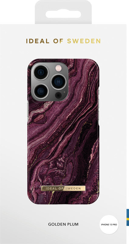 Ideal of Sweden – Backcover – für Apple iPhone 13 Pro – Golden Plum