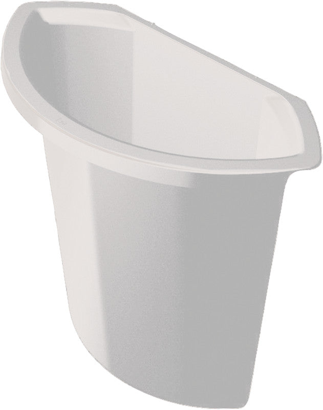 Helit Abfalleinsatz – 2 l, Kunststoff – für H61052, H61057 & H61058