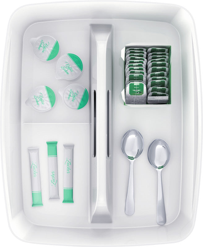 Leitz Organizer-Einsatz – für Leitz MyBox Aufbewahrungsbox Gross – 307 × 375 × 101 mm