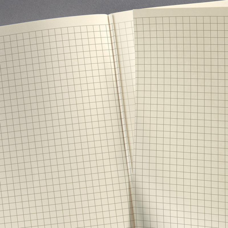 Sigel Notizbuch, A4, 194 Seiten – beige