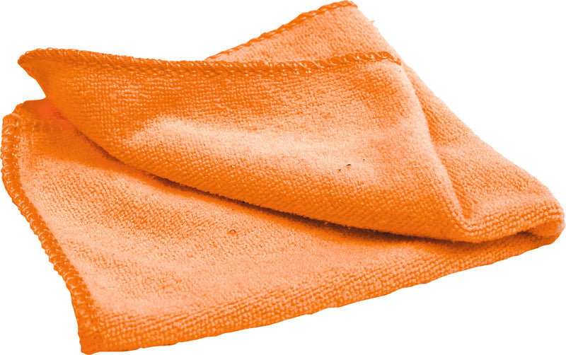 Nobo Reinigungstücher, Mikrofaser, Orange, 1 Stück