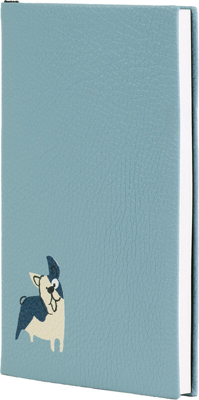 Castelli Notizbuch – A5 – 192 Seiten – 80 g/m² – Gebunden, Lesezeichen, Nummerierte Seiten, Mehrfarbig