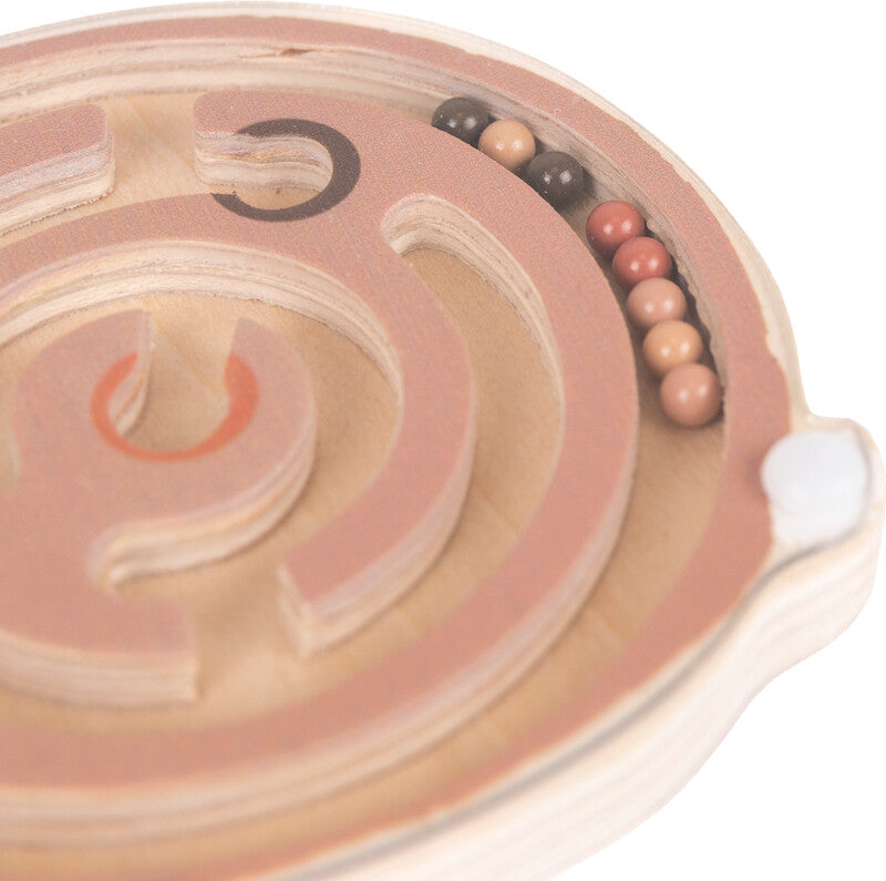 Egmont Magnet-Labyrinth – Mini-Farblabyrinth, 32 × 23 × 5,5 cm, ab 1 Spieler, ab 3 Jahren