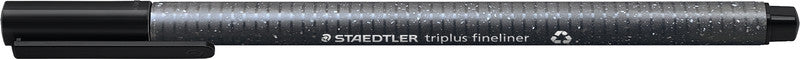 Staedtler triplus 334 Fineliner – 36er-Set 0,4 mm – 36 Farben, sortiert
