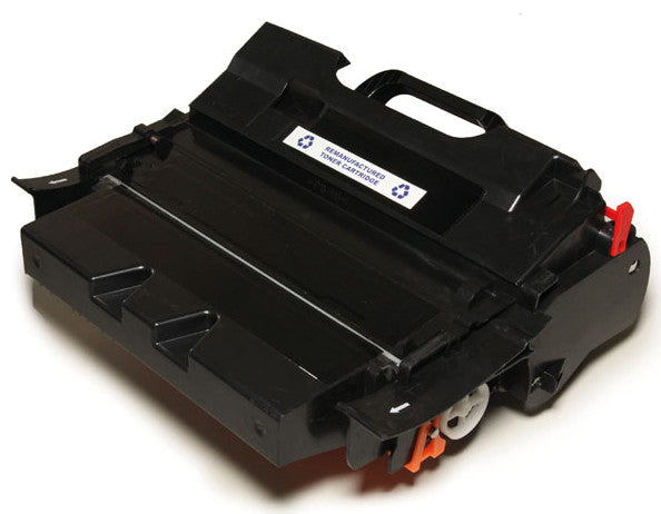 Lexmark Toner – schwarz, 32000 Seiten – für Mono-Laserdrucker/Multifunktionsgeräte