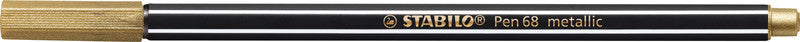 STABILO Filzstifte, Strichbreite 1,4 mm, 6 Farben