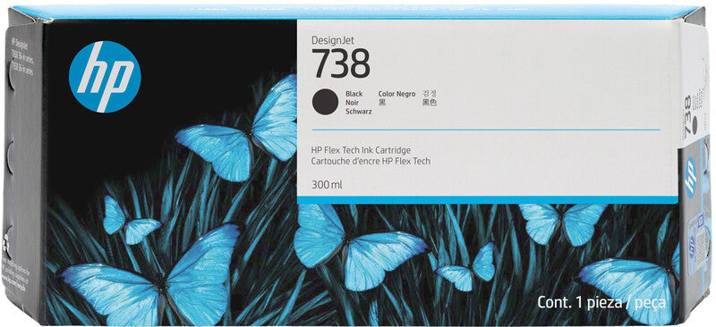 HP Tintenpatrone 498N8A, Schwarz – für Inkjetdrucker/Multifunktionsgeräte