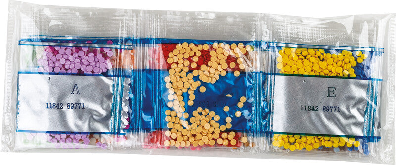 Centrum Grusskarten – 130 × 180 mm, mit Couvert, Ballons, mehrfarbig – 2 Stk