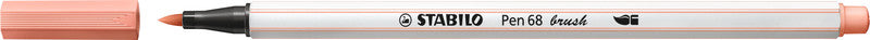 STABILO Filzstifte Pen 68 brush, 25 Farben
