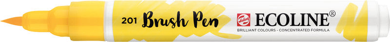 Talens ecoline Brush Pen, auswaschbar, 20 Farben