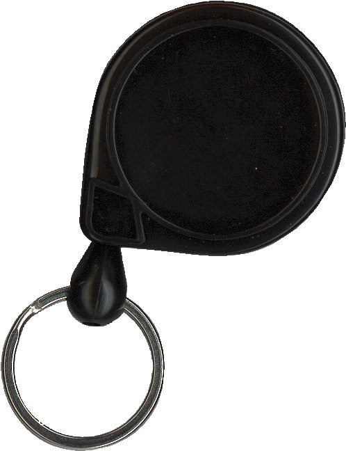 Key-bak Mini-Bak Schlüsselanhänger – Kunststoff, L 160 mm, schwarz
