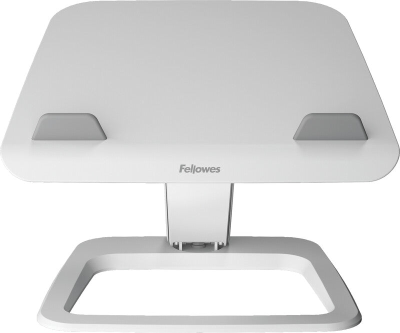 Fellowes Hana LT Notebookhalter – Metall, Weiss