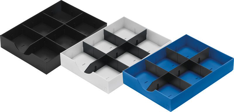 Styro Systemschublade – für C4-Format – 320 × 230 × 53 mm