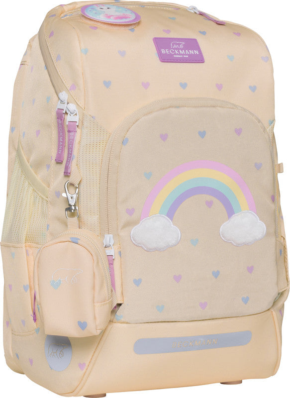 Beckmann Schulrucksack Active Air FLX – Yellow Heart