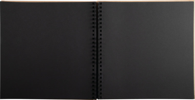 Exacompta Fotoalbum Eterneco – Kraft, Karton, 320 × 320 mm