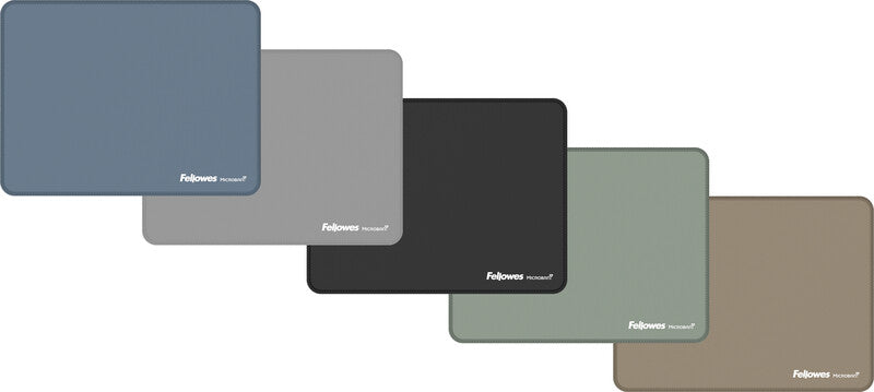 Fellowes Schreibunterlage – Salbei – 280 × 210 mm – Kunststoff, rutschfest