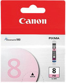 Canon Tintenpatrone CLI-8PM, Magenta, 5'630 Seiten