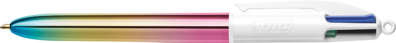 BIC Kugelschreiber – Mehrfarbig, Kunststoff
