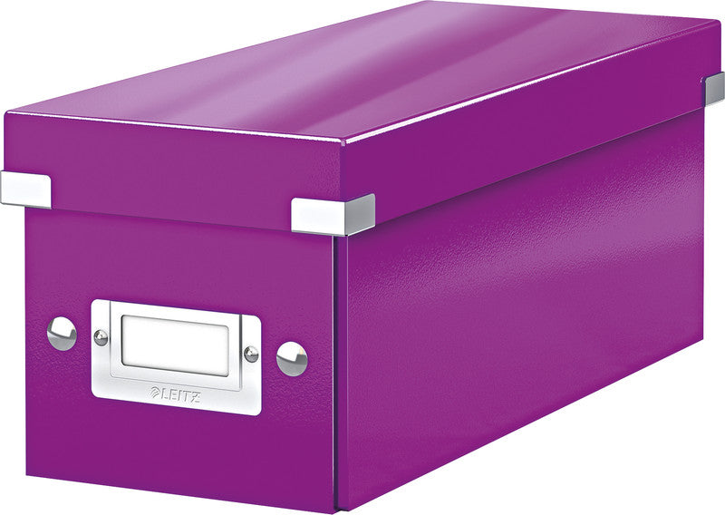 Leitz Aufbewahrungsbox – Violett