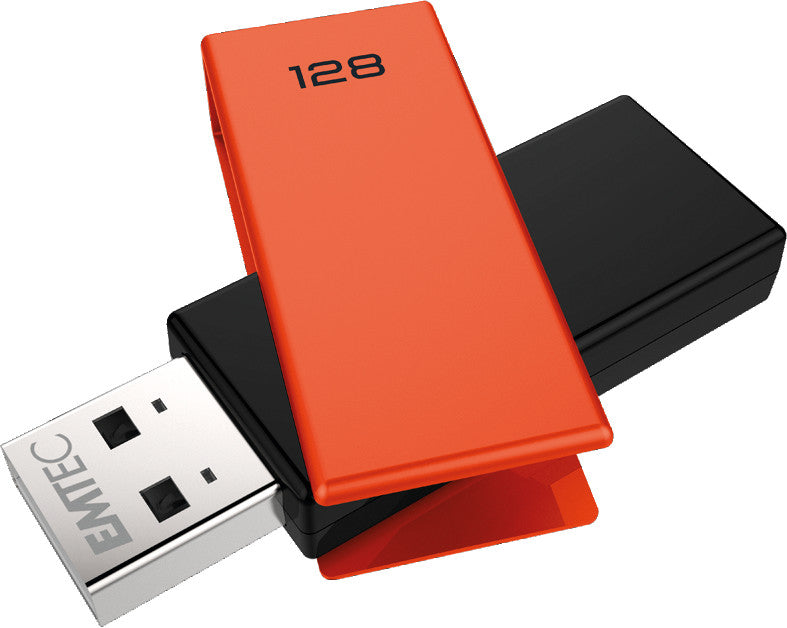 Emtec C350 USB-Stick – 8 GB, USB 2.0, violett