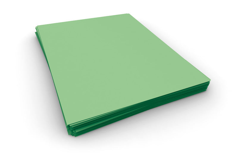 Clairefontaine Kopierpapier – A4, 160 g/m², naturgrün – für Inkjet/Laser/Kopierer – FSC – 250 Blatt